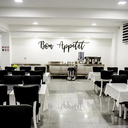 Hotel Ihtis Medugorje Exteriér fotografie