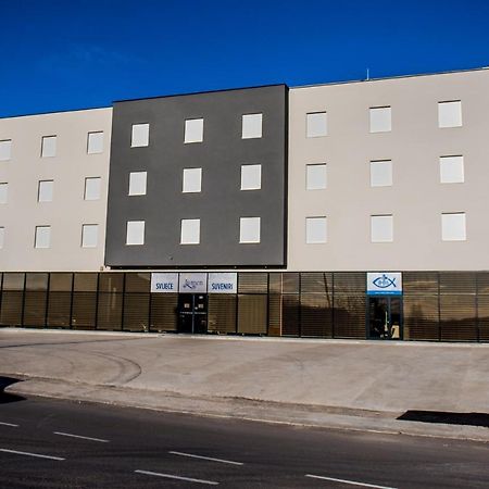 Hotel Ihtis Medugorje Exteriér fotografie